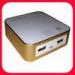 portable mobile power bank portable usb power bank rechargeable power bank