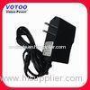 5.5mm 2.5mm AC DC 12V 500ma Power Supply Adapter For Wireless Router / Hard Drive