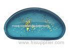 Transparent Gel Wrist Rest Pad With Smooth Film Surface for Mouse KLW-4002-T