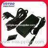 RoHS Desktop 48W 12 Volt 4 Amp AC DC Power Adapter With AC Cord For Satellite Receiver