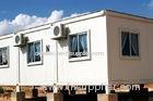Eco Friendly Prefab Container House Windproof For Labor Dormitory