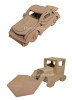 Paper Craft car paper craft