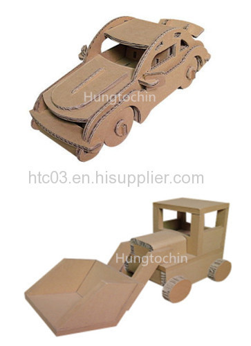 Paper Craft car paper craft