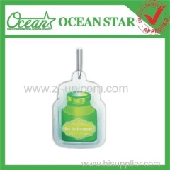 Jar Spray Car Hanging Gel Air Freshener