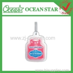 Jar Spray Car Hanging Gel Air Freshener