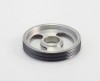 Ceramic Coating Aluminum Idler Pulley D65*H38 For wire cable machine