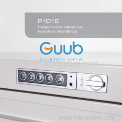 GUUB electronic number lock digit electronic lock for safe