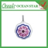 Flower Spray Car Hanging Gel Air Freshener