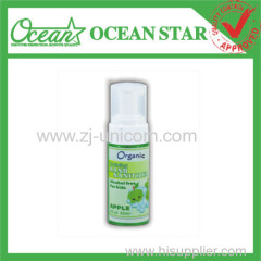 hot sale 60ml hand sanitizer spray