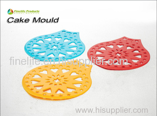 New Hot Selling Toast Stamp / Cake Mould