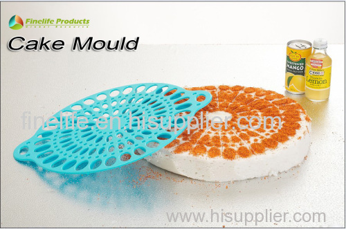 High quality Plastic Cake Mold