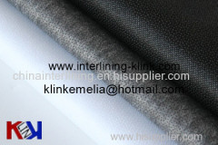 100% Polyester Nonwoven Interlining