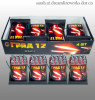 12S SATURN MISSILES Chinese Firework Missile