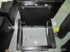 Concealed & Hidden Underfloor safe box by yosec safe