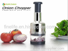 Hot selling Cook Pro Chrome Vegetable and Onion Chopper