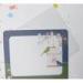 Eco-Friendly Eva Picture / Photo Insert Mouse Pad For Promotion Gift