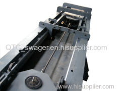 Most popular horizontal sling&rigging tensile test machine