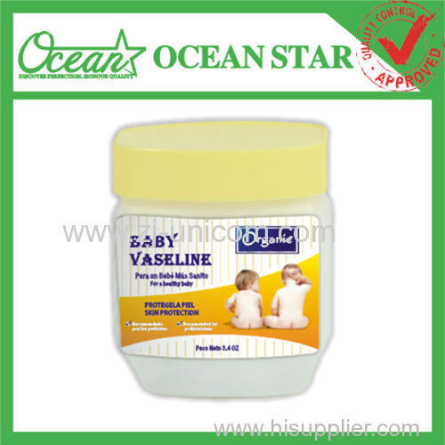 hot sale 3.4oz vaseline baby powder