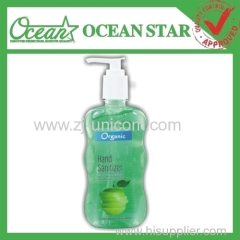 hot sale 240ml waterless hand sanitiser