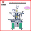 PLC heat transfer machine with imported computer control system and humanistic touching control