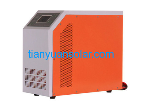 Controller & inverter all-in-one machine3KW