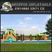 Obstacle Course Inflatable Adventures