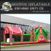 Inflatable Farm Obstacle Course 17.5M