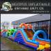 Inflatable Obstacle Course Dual 27M