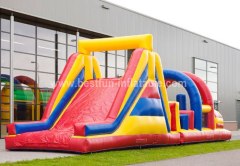 Adult Inflatable Obstacle Course For Sale