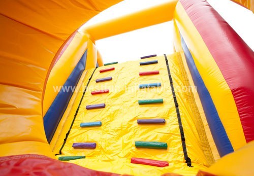 Adult Inflatable Obstacle Course For Sale