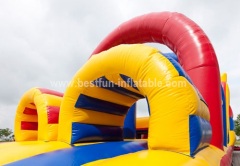 Adult Inflatable Obstacle Course For Sale