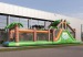 Inflatable Crocodile Obstacle Course