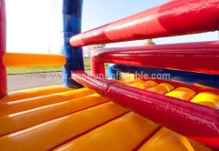 Giant china inflatable obstacle course