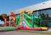 Inflatable Obstacle Course Western 17M