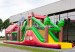 Inflatable Farm Obstacle Course 17.5M