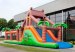 Inflatable Obstacle Course Jungle 17.3M