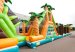 Inflatable Mega Obstacle Jungle 46.5M