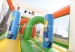 Inflatable Football Obstacle Course 17.3M