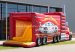 Inflatable Obstacle Course Truck