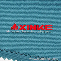 protective twill FR fabric welding used