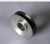 Ceramic Coating Aluminum Idler Pulley D88*H15 For Drawbench