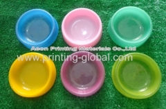 Heat transfer film for plastic pet bowl (accurate color and no environment pollution )