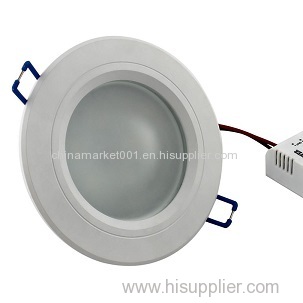 led spot lights with different power levels