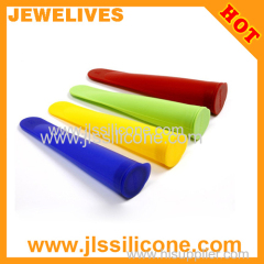 Popular Multicolored Silicone Ice Pop Maker