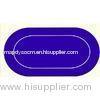 Promotional Non Skid Durable Rubber Foam Play Mats For Gambling