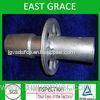 Q345 Q235 Ring Lock Scaffolding Base Collar Hot Dip Galvanization