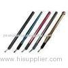 Handmade Acrylic Cosmetic Eyebrow Manual Tattoo Pen for 7 - 17 Pin Blade