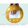 Advertising Photo Insert Mouse Pad / Mat With Non Skid Eva Base