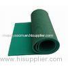 Soft Natural Rubber Yoga Mat / Sports Mat Coating With Mesh Fabric