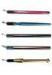 Eyebrow Permanent Makeup Manual Tattoo Pen with 15-Prong Curved Needles